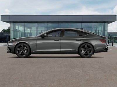 2027 Genesis G80 3.5T Sport Prestige