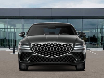 2027 Genesis G80 3.5T Sport Prestige
