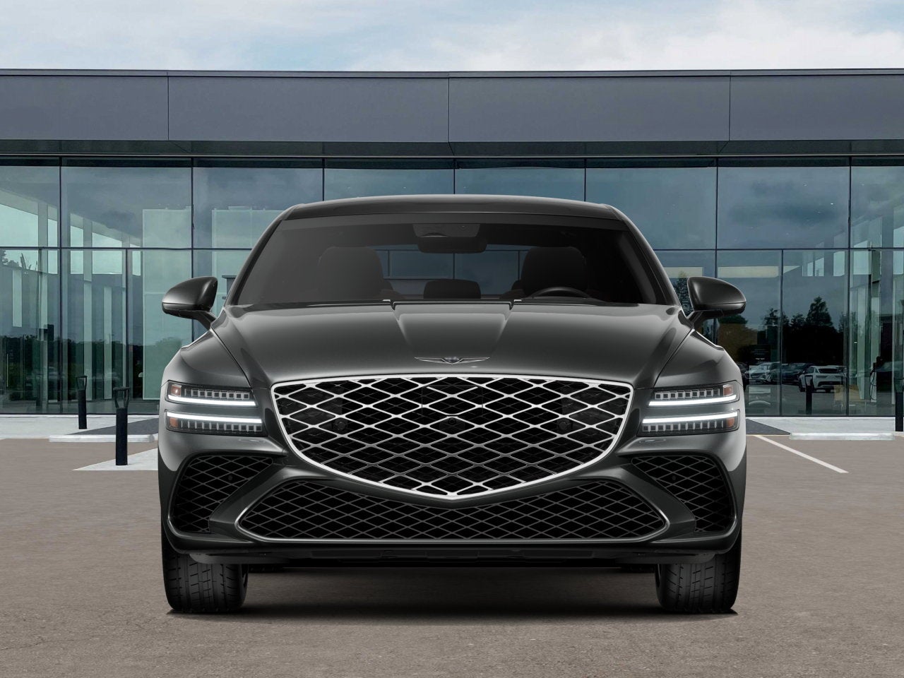 2027 Genesis G80 3.5T Sport Prestige