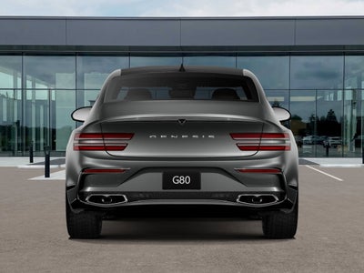 2027 Genesis G80 3.5T Sport Prestige