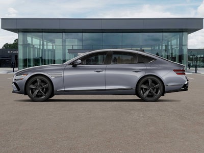 2026 Genesis G80 3.5T