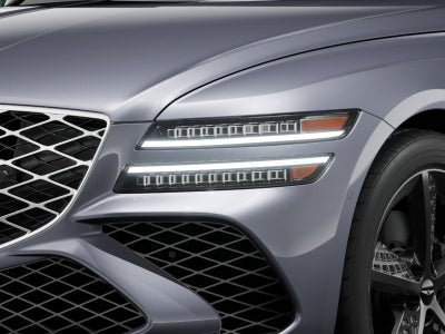 2026 Genesis G80 3.5T