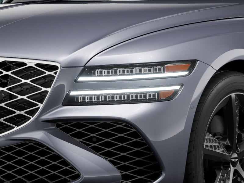 2026 Genesis G80 3.5T