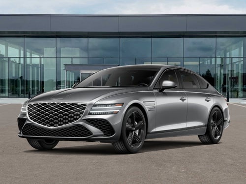 2027 Genesis G80 3.5T