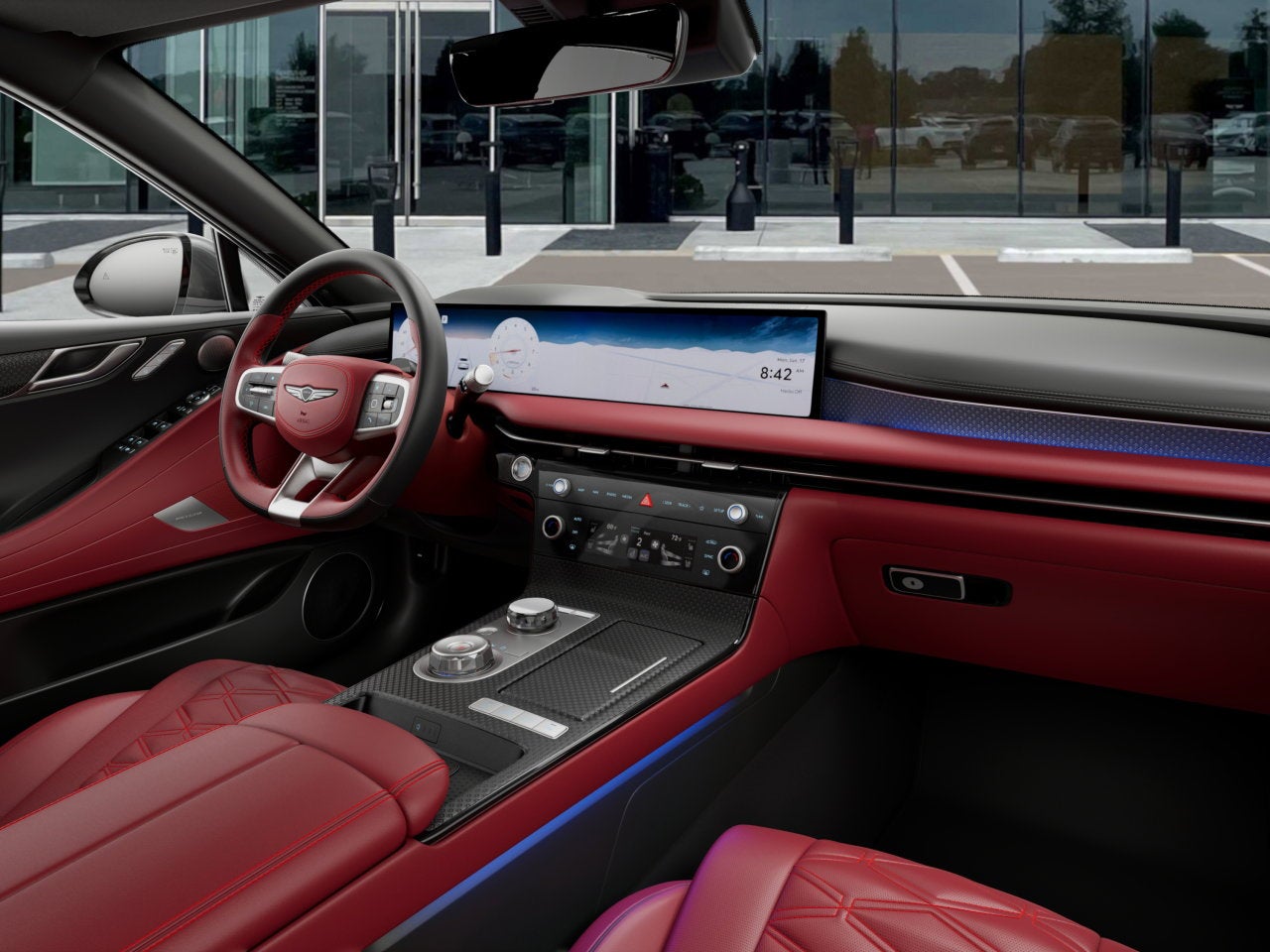 2027 Genesis G80 3.5T