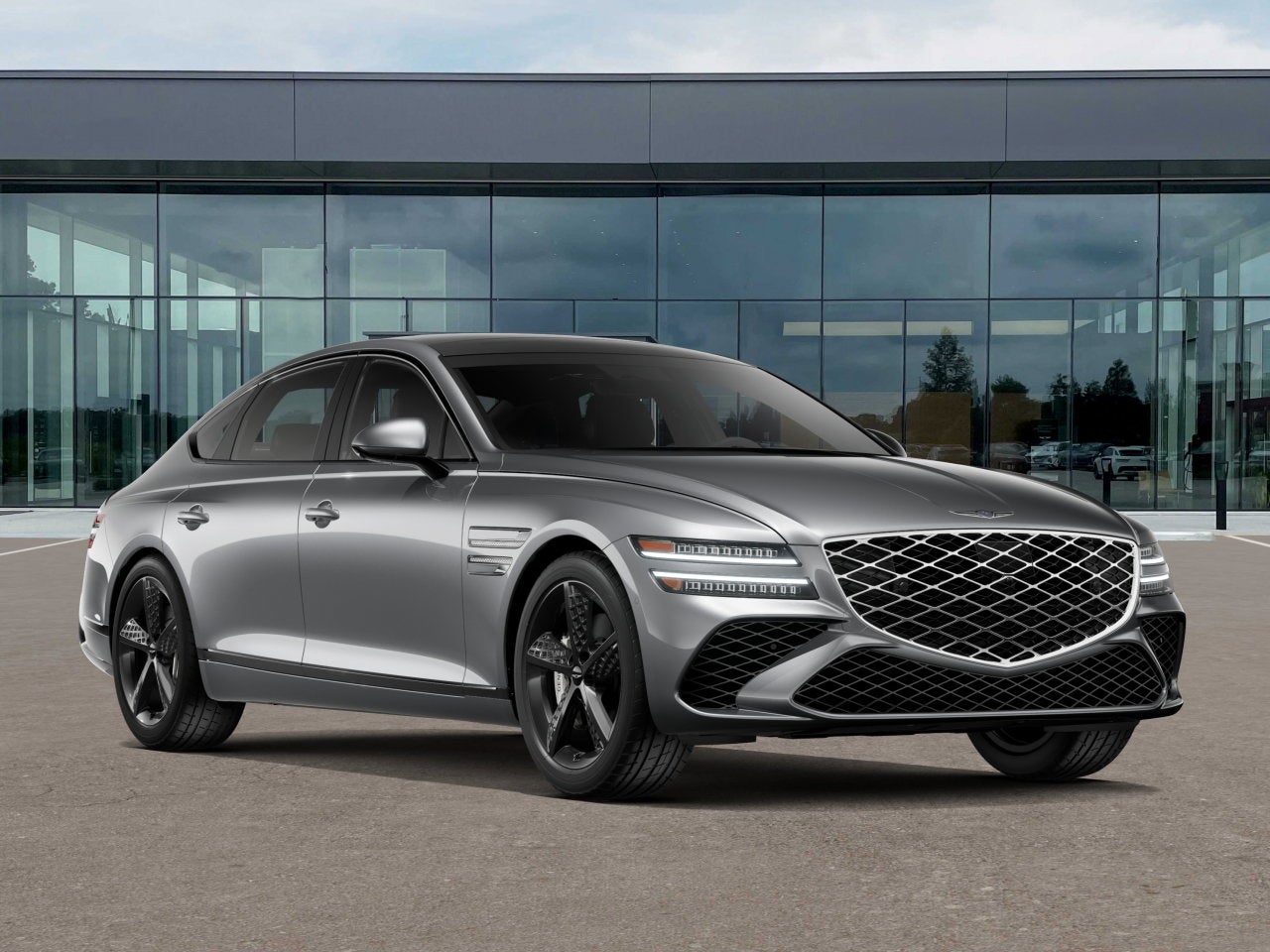 2027 Genesis G80 3.5T