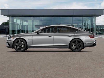 2027 Genesis G80 3.5T