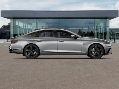 2027 Genesis G80 3.5T