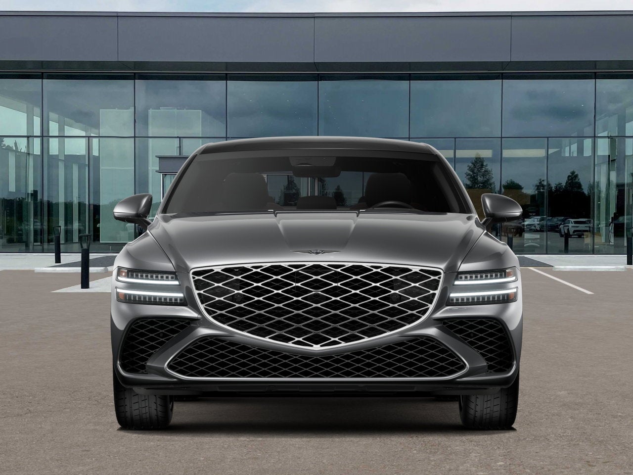 2027 Genesis G80 3.5T