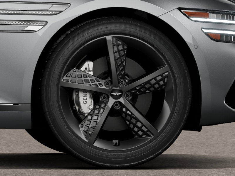 2027 Genesis G80 3.5T