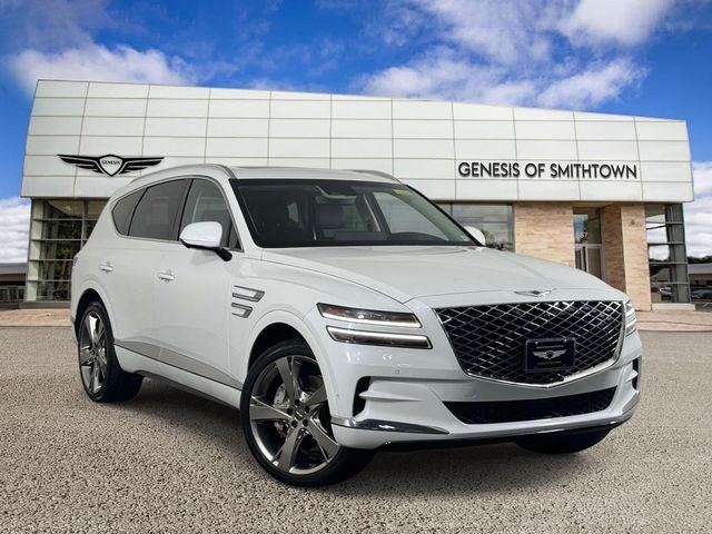 2024 Genesis GV80 2.5T