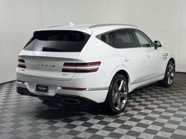 2024 Genesis GV80 2.5T