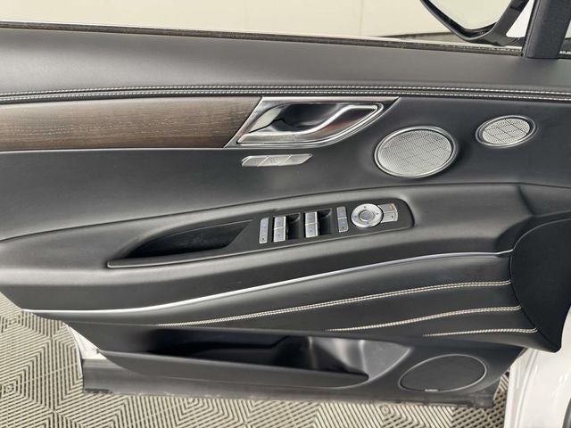 2024 Genesis GV80 2.5T