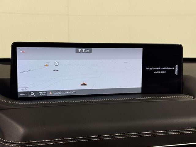 2024 Genesis GV80 2.5T