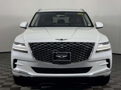 2024 Genesis GV80 2.5T