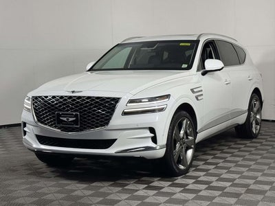 2024 Genesis GV80 2.5T