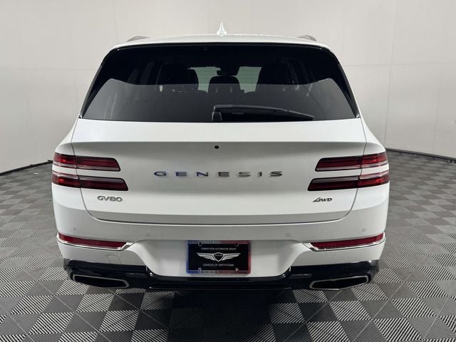2024 Genesis GV80 2.5T