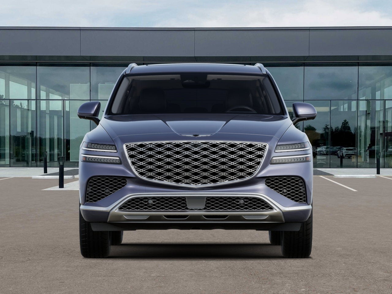 2027 Genesis GV80 2.5T Advanced