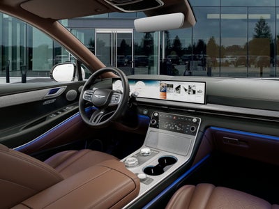 2027 Genesis GV80 2.5T Advanced