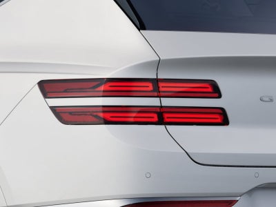 2027 Genesis GV80 2.5T Advanced