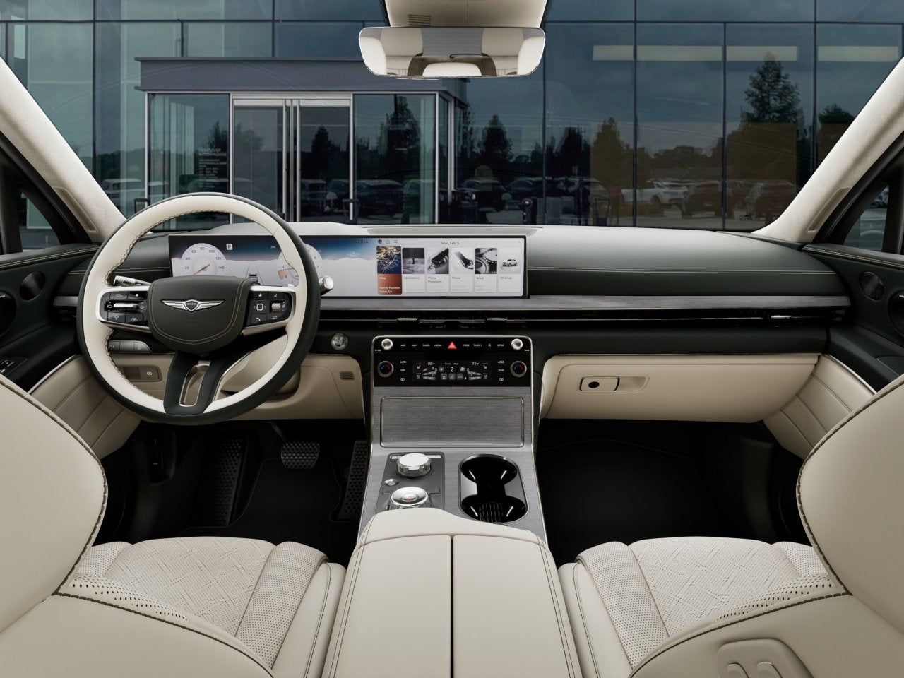 2026 Genesis GV80 2.5T Advanced