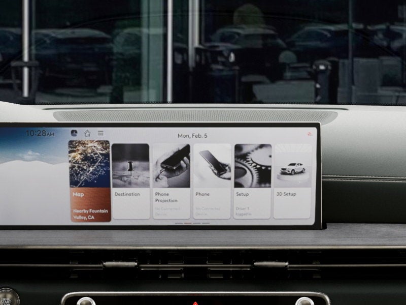 2026 Genesis GV80 2.5T Advanced