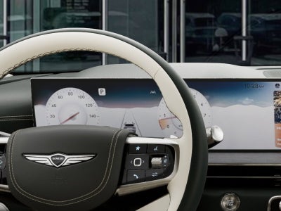2026 Genesis GV80 2.5T Advanced