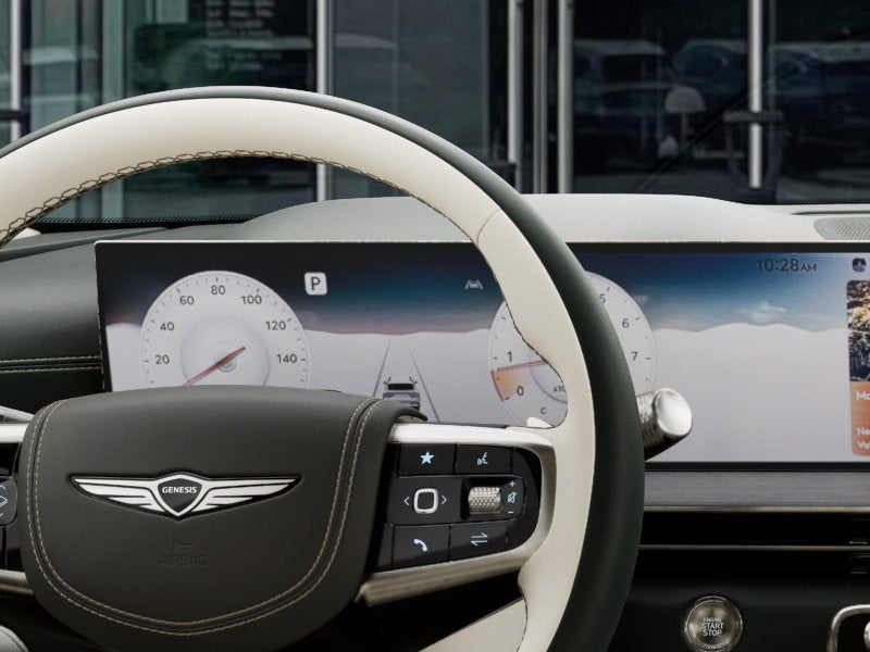 2026 Genesis GV80 2.5T Advanced