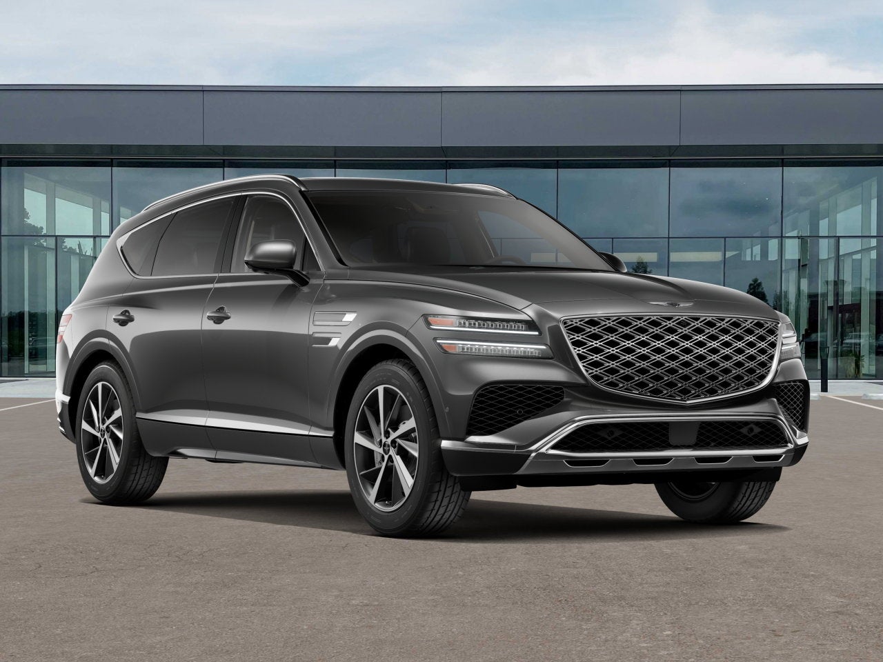 2026 Genesis GV80 2.5T Advanced