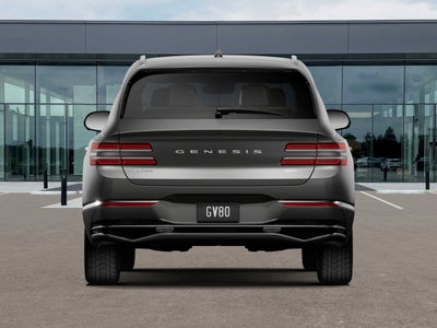 2026 Genesis GV80 2.5T Advanced