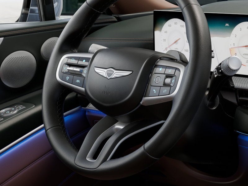2027 Genesis GV80 2.5T Advanced