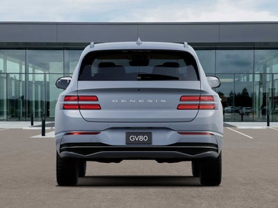 2027 Genesis GV80 2.5T Advanced