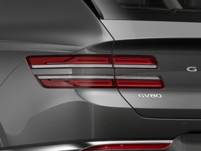 2026 Genesis GV80 2.5T Advanced