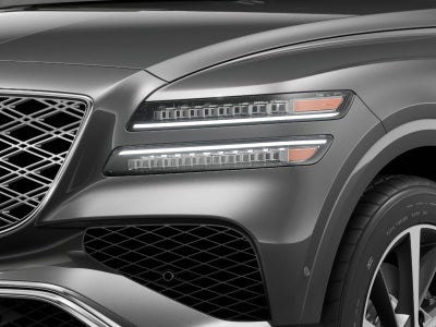 2026 Genesis GV80 2.5T Advanced