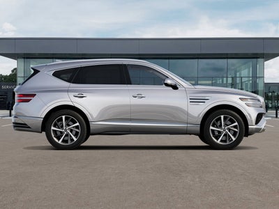 2027 Genesis GV80 2.5T Advanced
