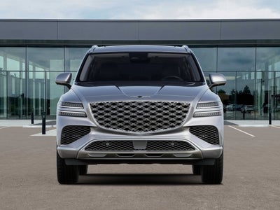 2027 Genesis GV80 2.5T Advanced