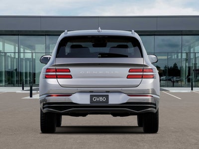 2027 Genesis GV80 2.5T Advanced