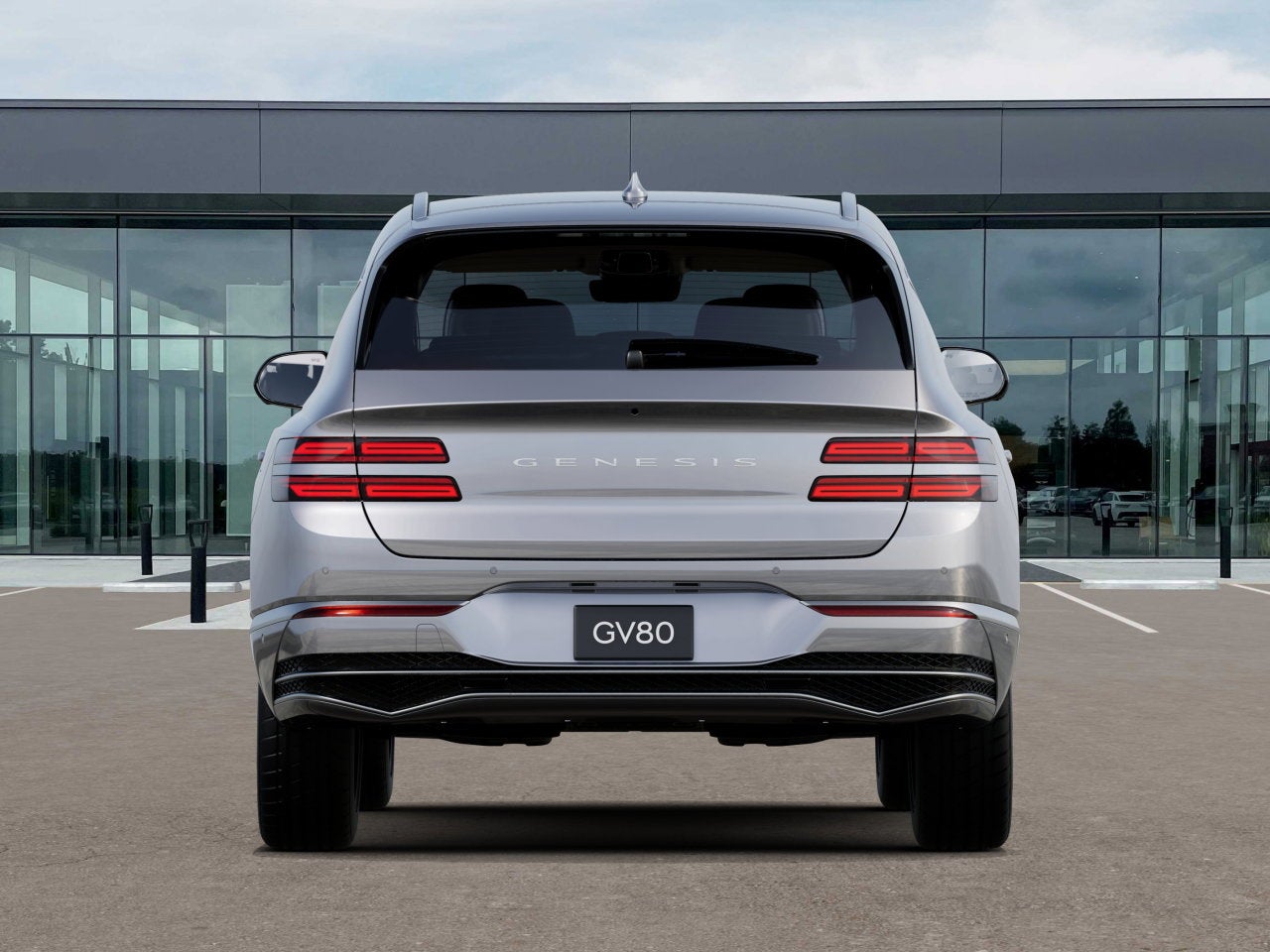 2027 Genesis GV80 2.5T Advanced