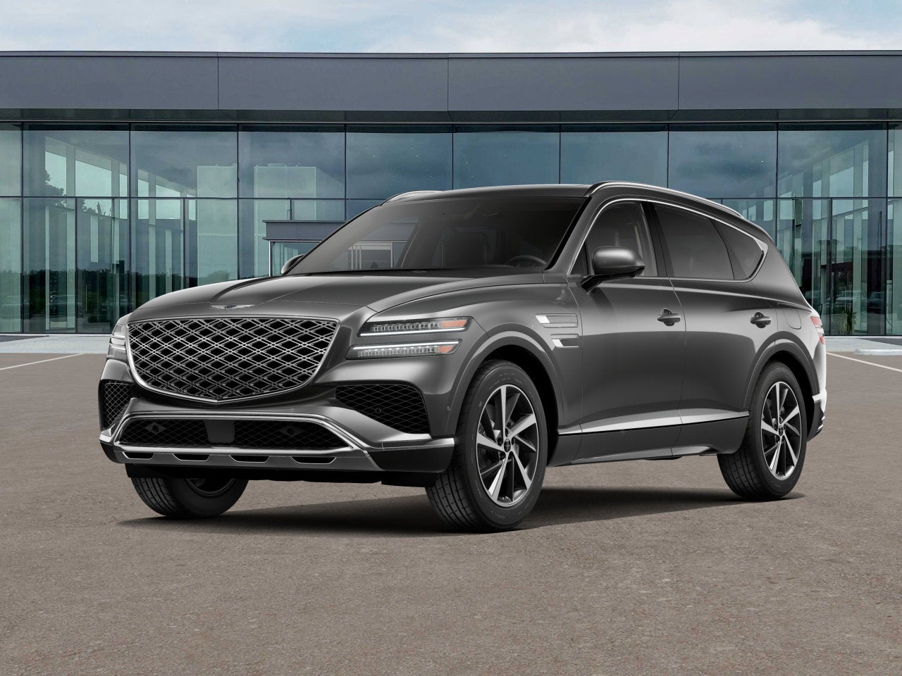 2026 Genesis GV80 2.5T Advanced