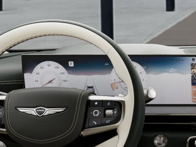 2026 Genesis GV80 2.5T Advanced