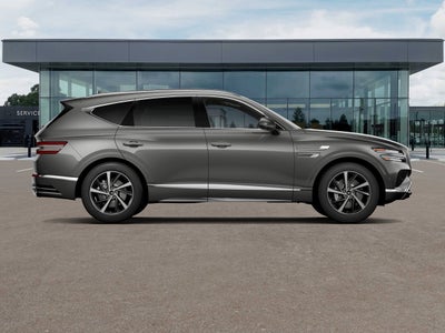 2026 Genesis GV80 2.5T Advanced