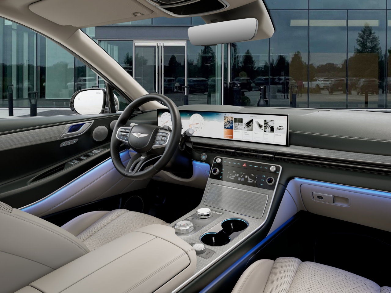 2027 Genesis GV80 2.5T Advanced