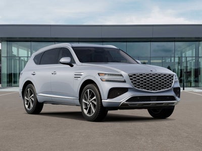 2027 Genesis GV80 2.5T Advanced