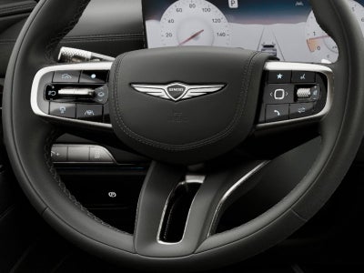 2026 Genesis GV80 2.5T Advanced