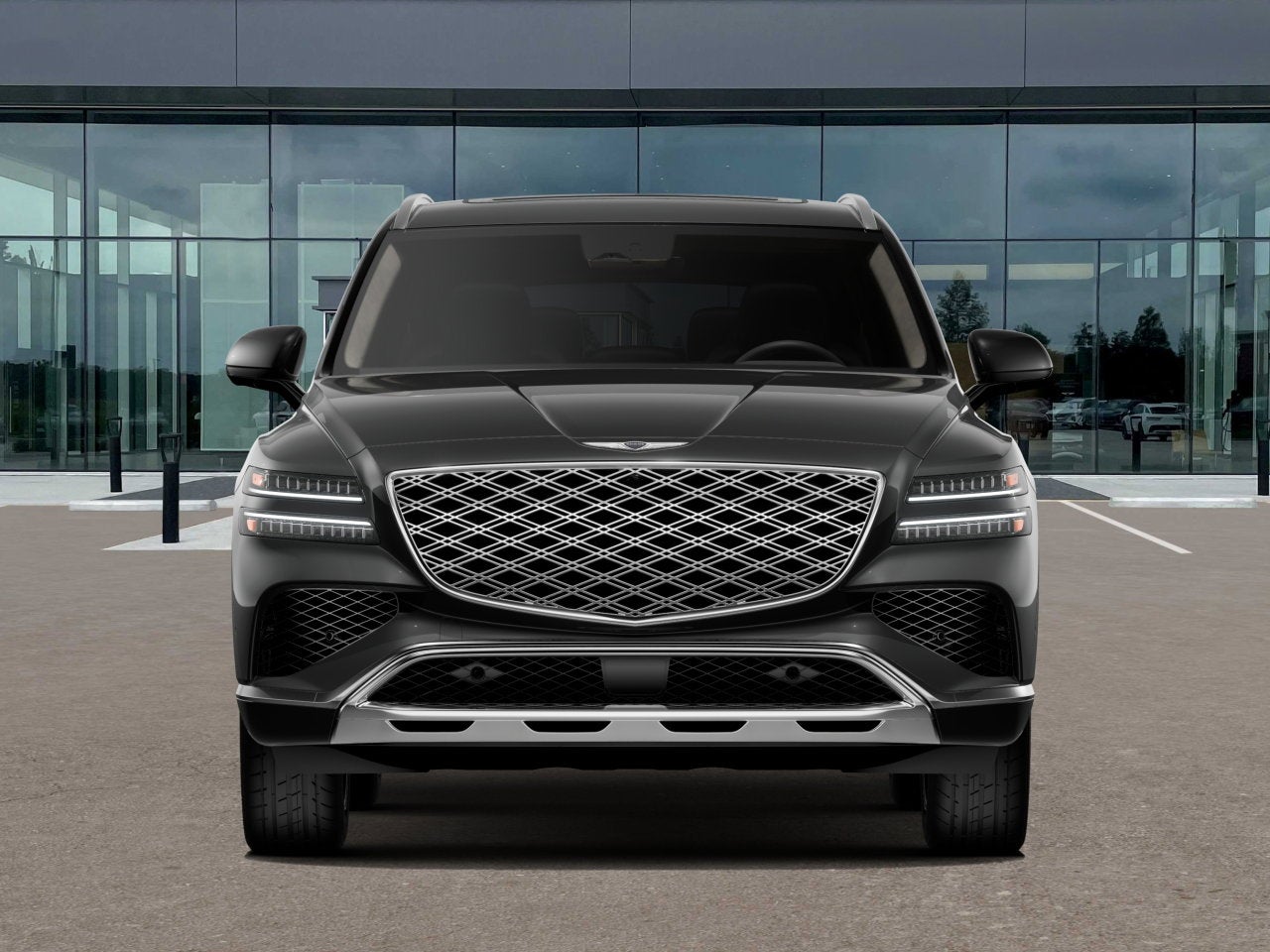 2026 Genesis GV80 2.5T Advanced