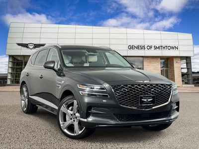2024 Genesis GV80 3.5T Advanced