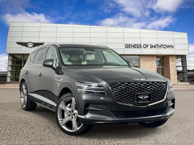 2024 Genesis GV80 3.5T Advanced