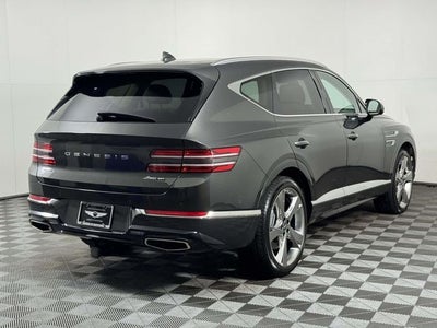 2024 Genesis GV80 3.5T Advanced