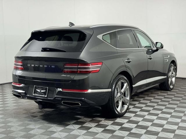 2024 Genesis GV80 3.5T Advanced