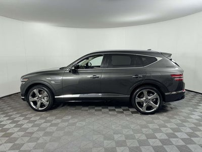 2024 Genesis GV80 3.5T Advanced